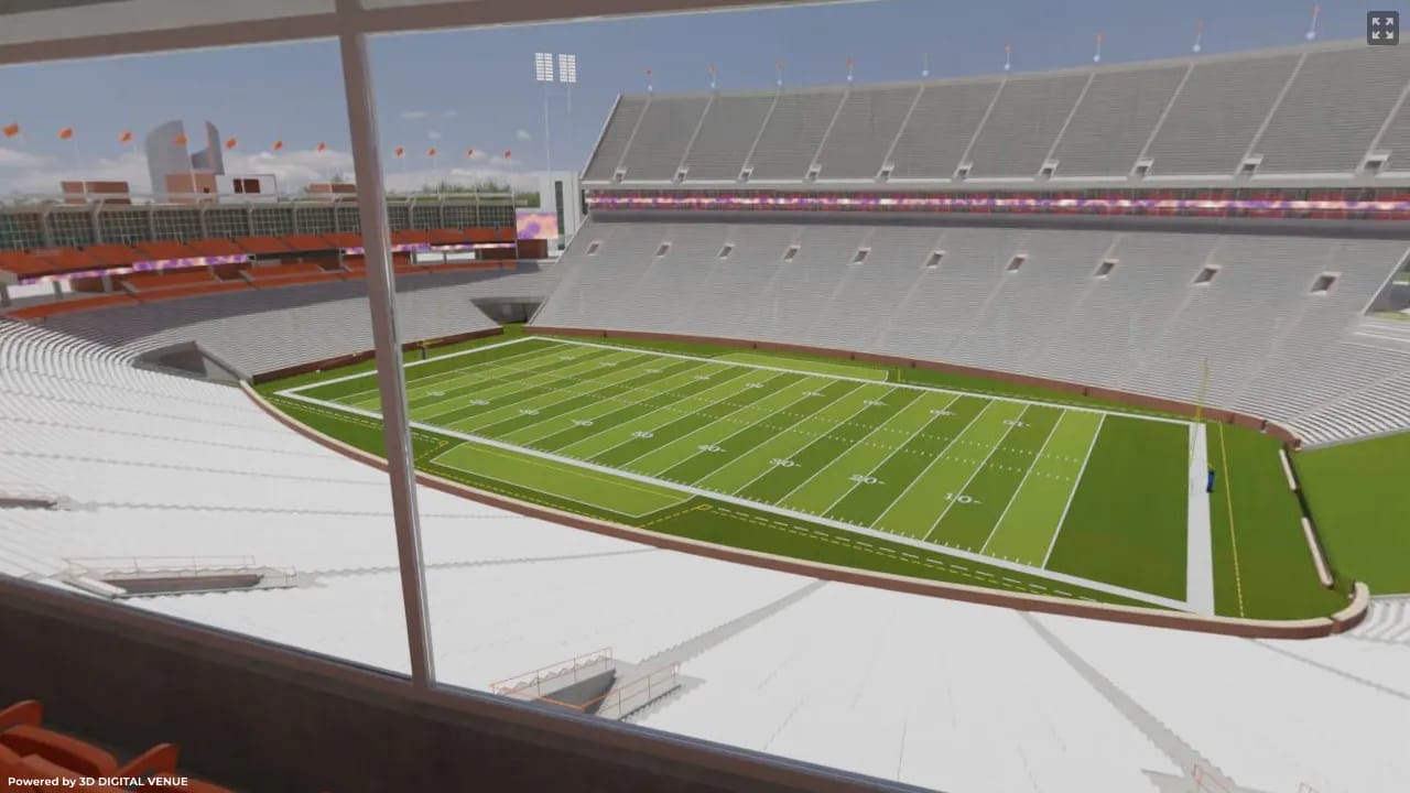 South Club 2, Row B
