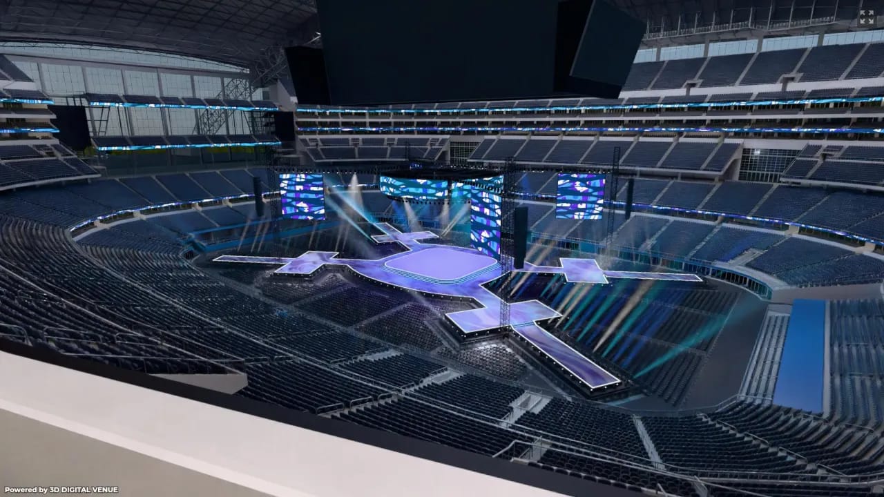 Ring of Honor Suite 535