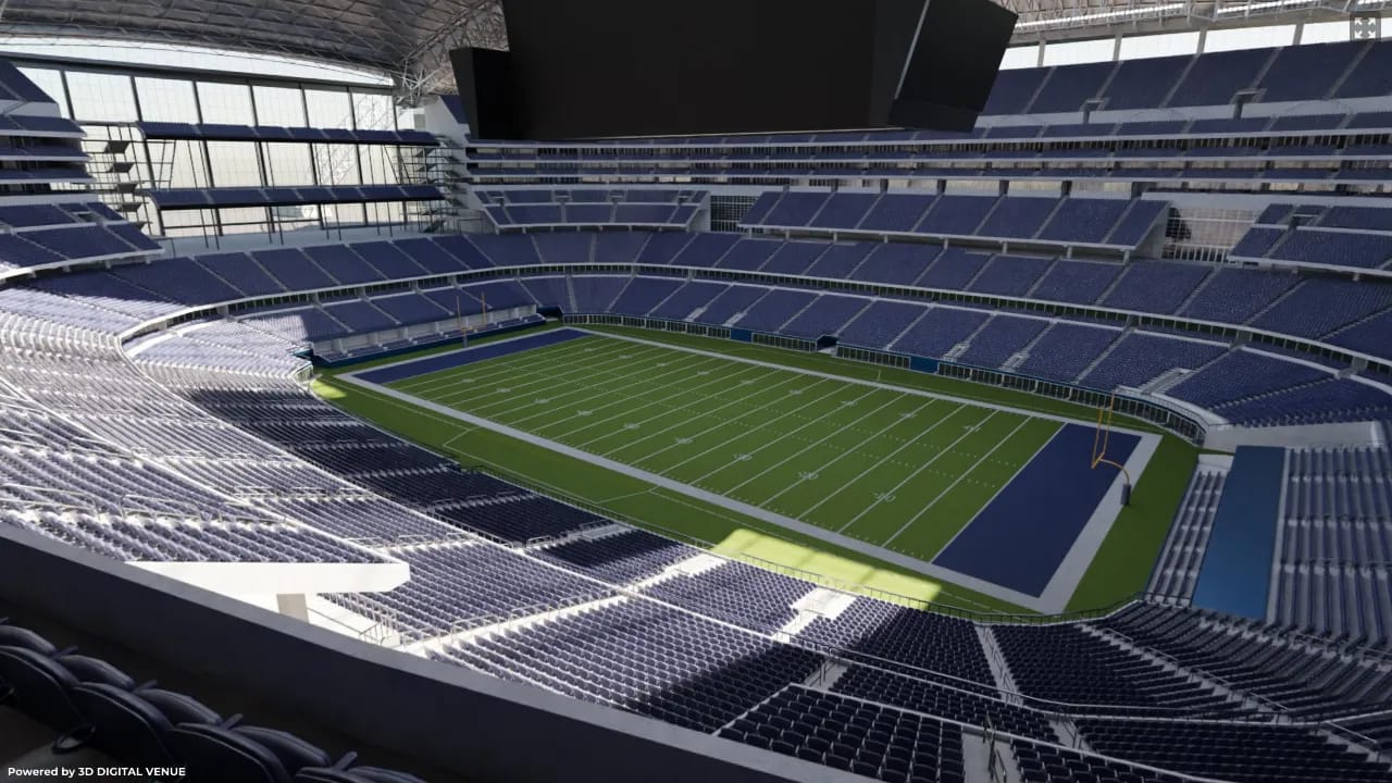 Ring of Honor Suite 535