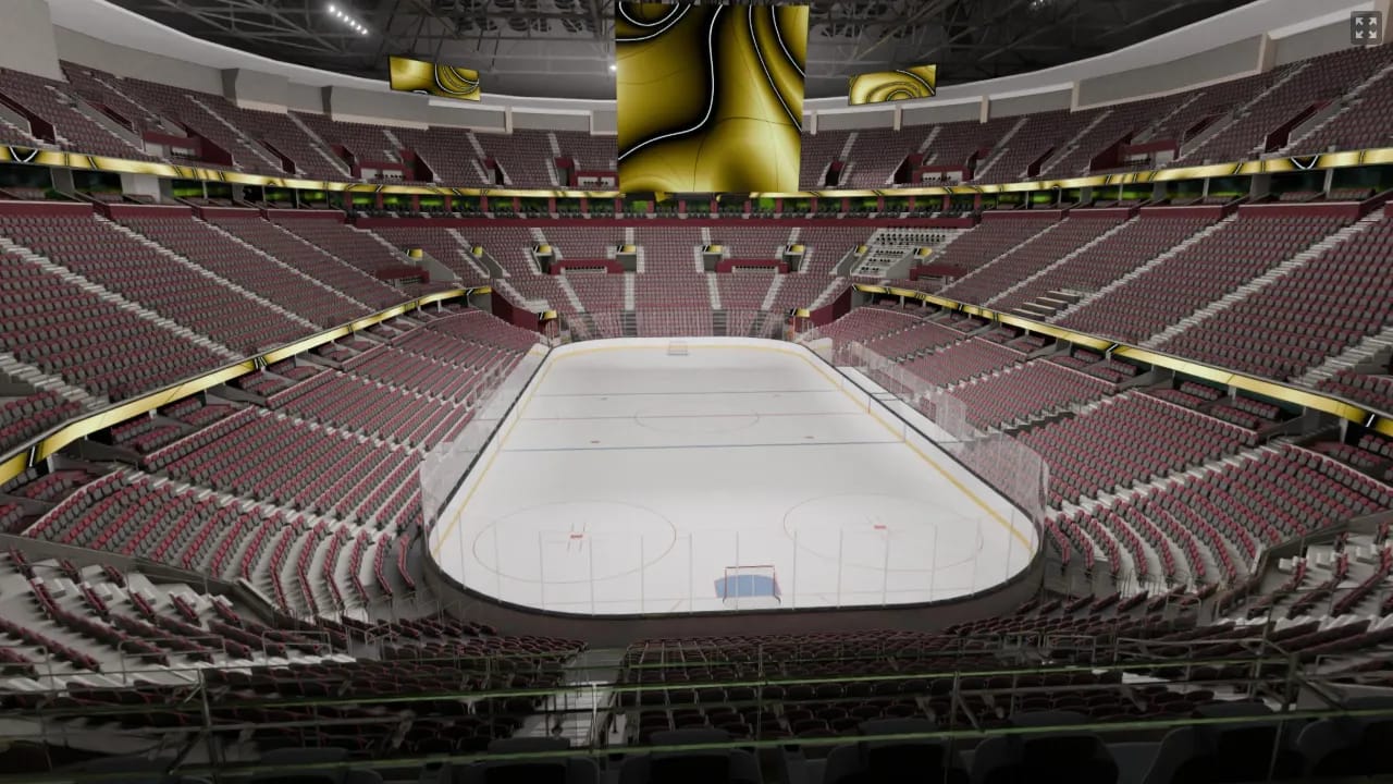 Champions Club 3, Row 5