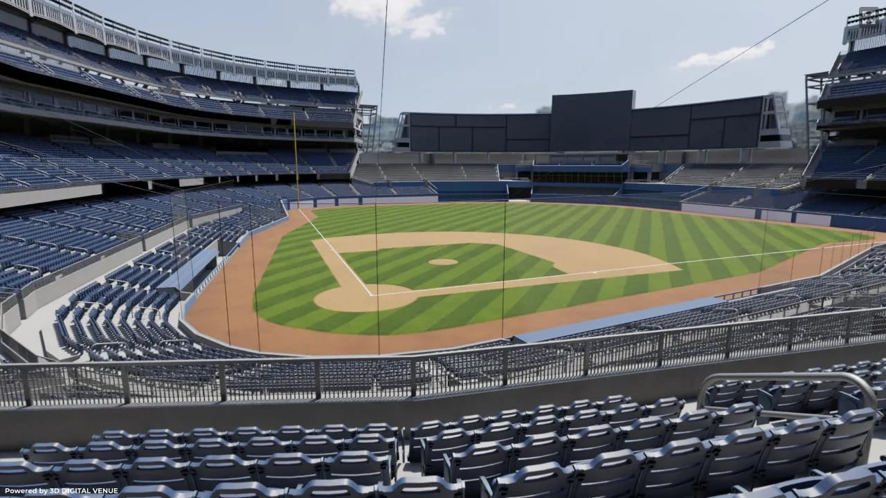 Club Section 218B, Row 2