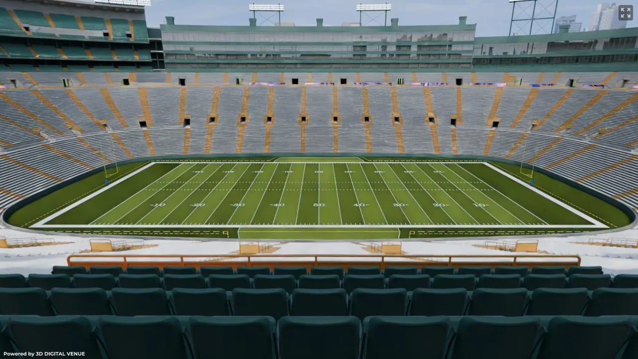 Outdoor Club 419, Row 9