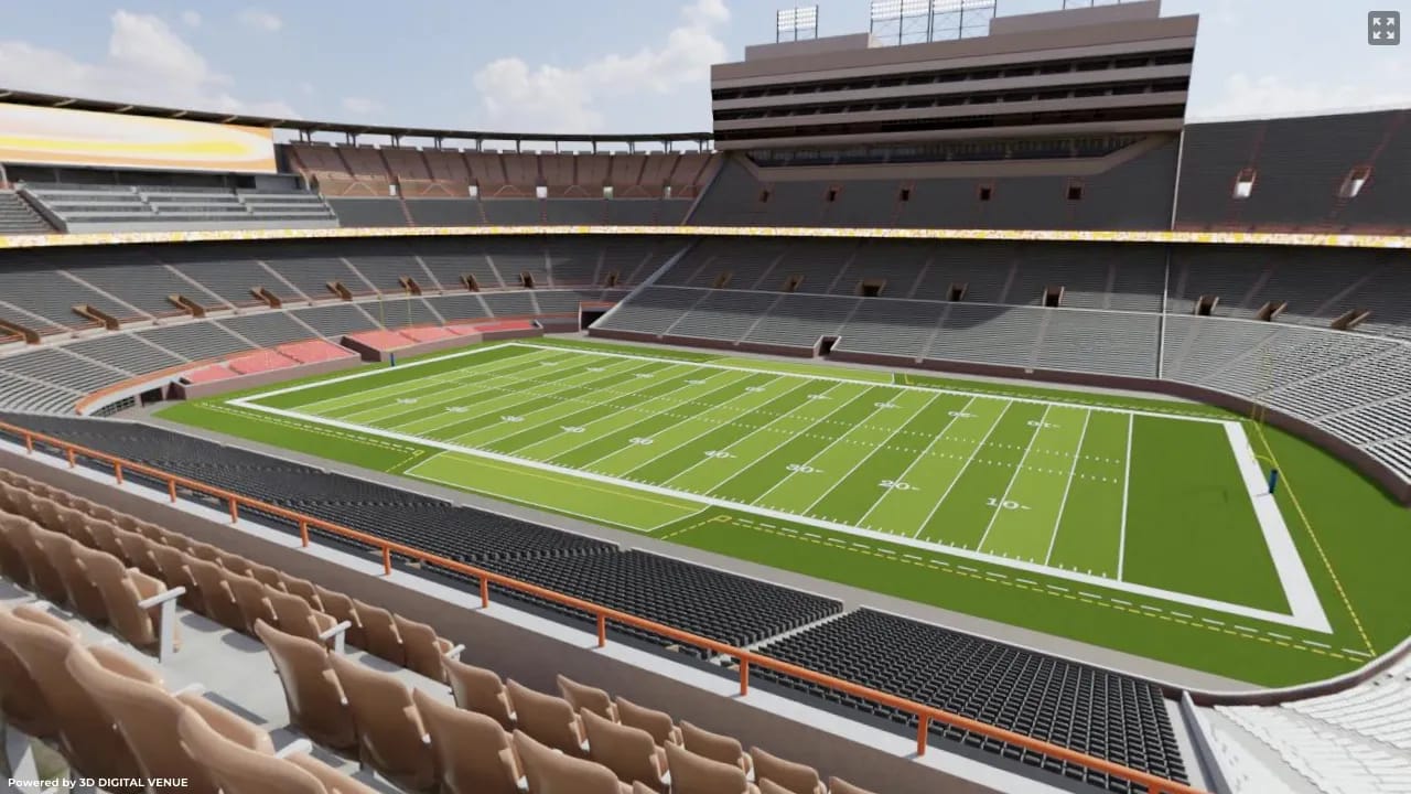 Tennessee Terrace 1, Row B