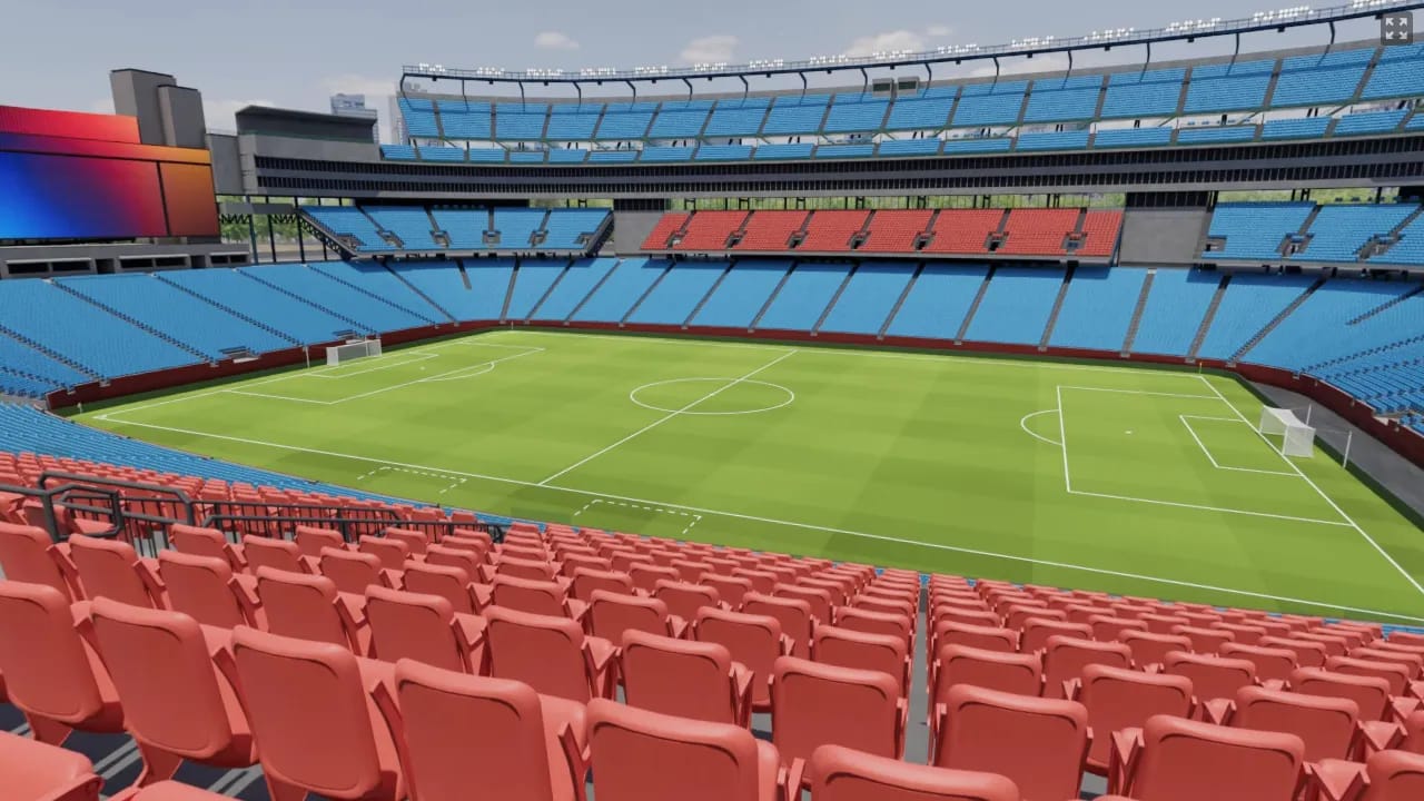 Club 7, Row 8