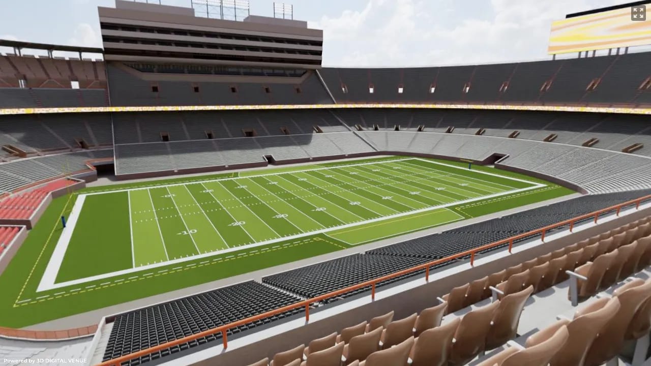 Tennessee Terrace 7, Row B