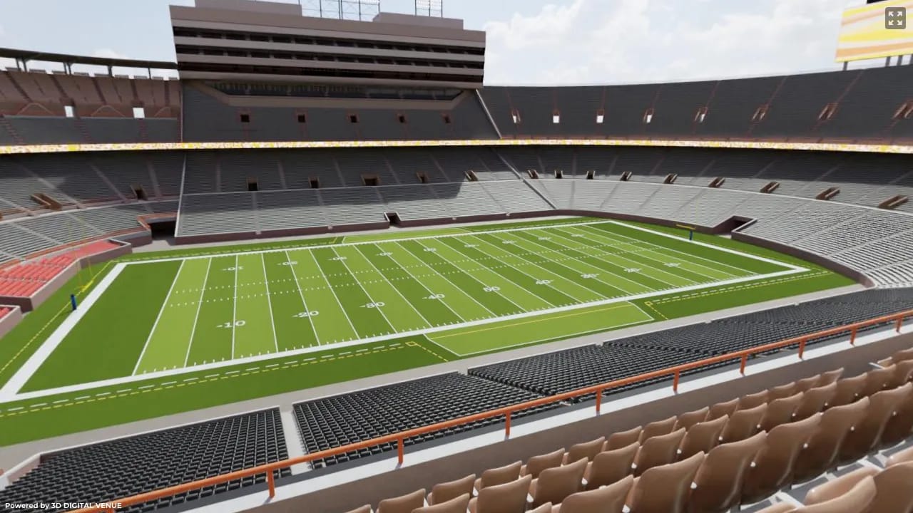 Tennessee Terrace 6, Row B