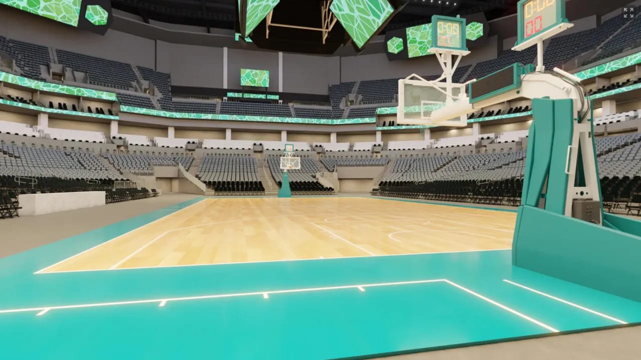 Courtside 101, Row CS2