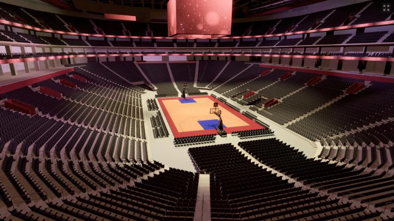 Legends Club 10, Row 2