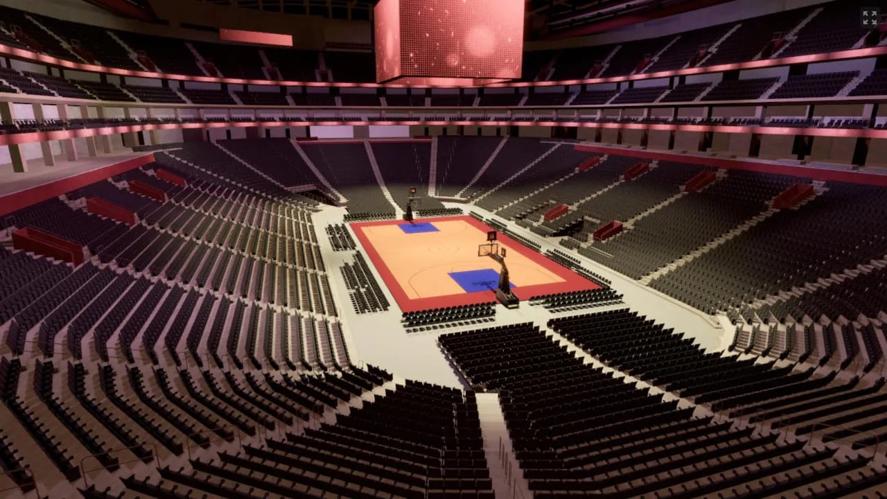 Legends Club 11, Row 1