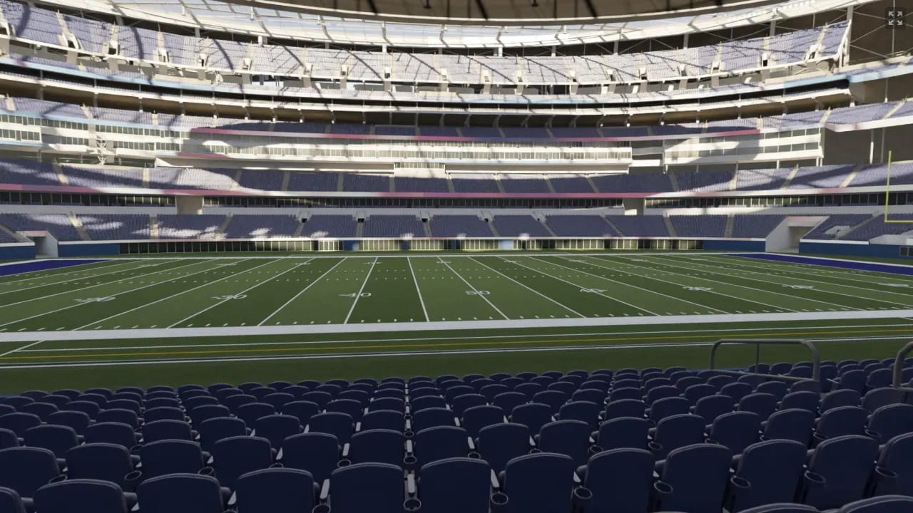 VIP 131, Row 4