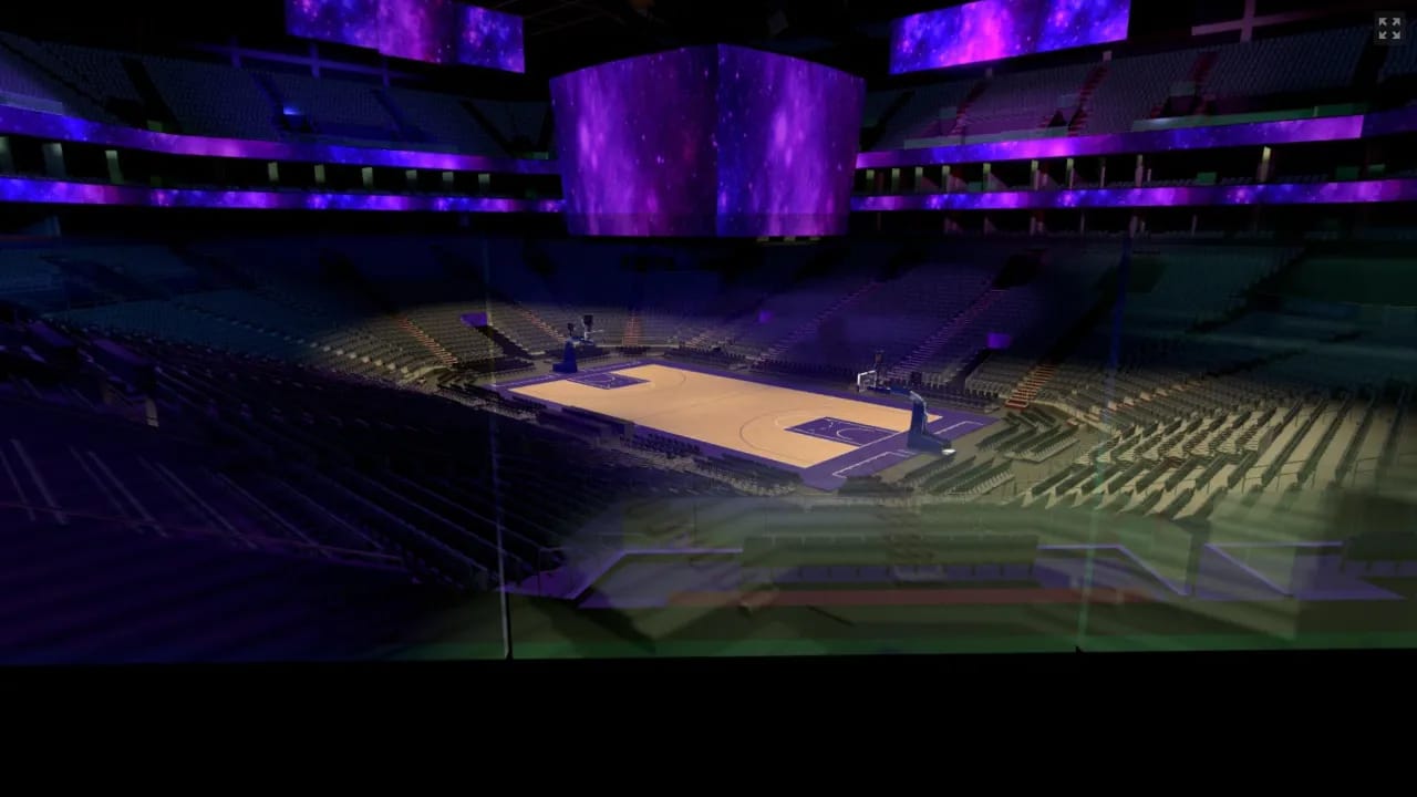 North Lounge 15, Row 1
