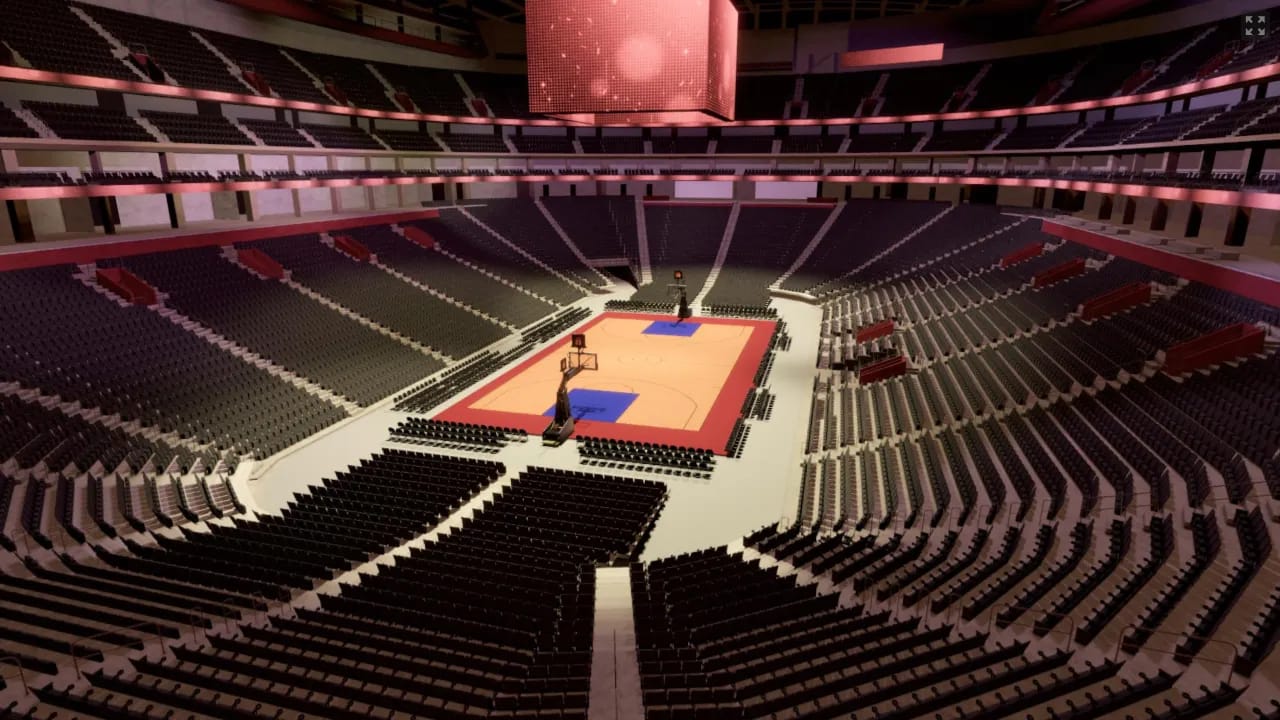 Legends Club 2, Row 2