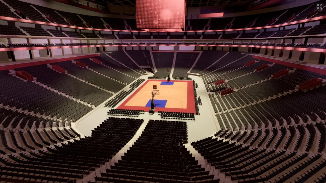 Legends Club 4, Row 3