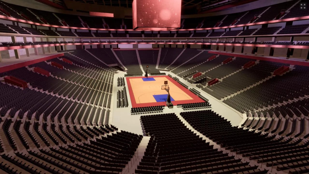 Legends Club 9, Row 1