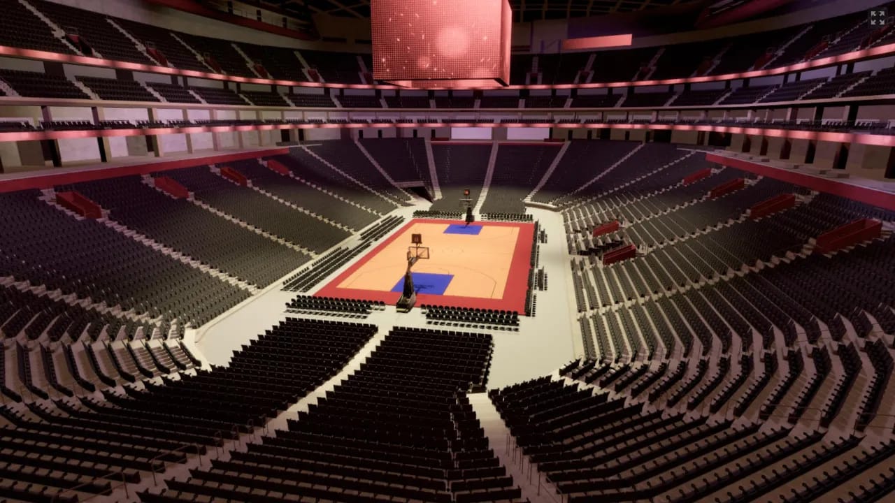 Legends Club 3, Row 2