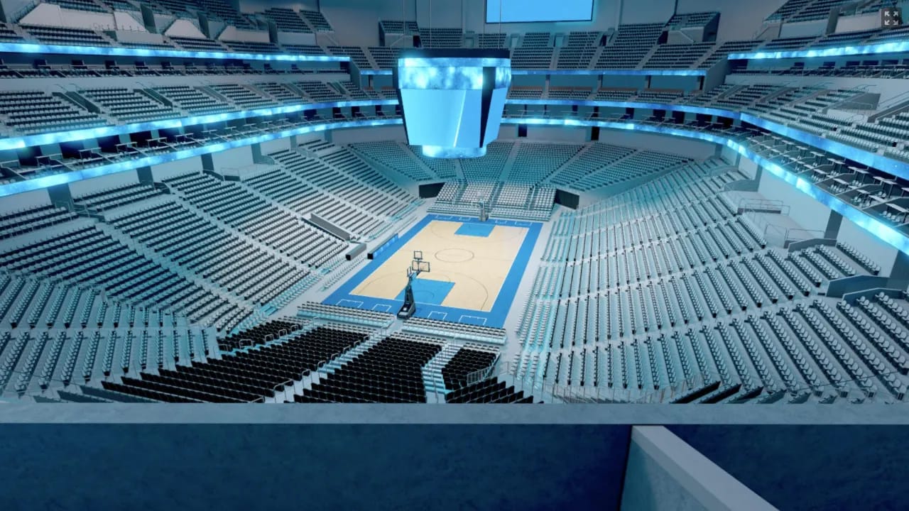 Theater Box 11, Row A