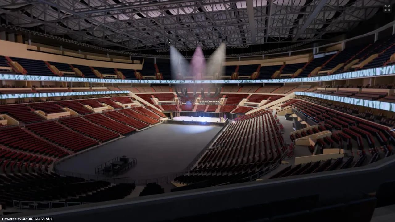 Corona Beach House 7, Row 2