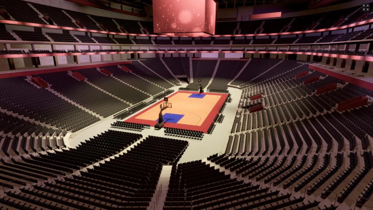 Legends Club 1, Row 2