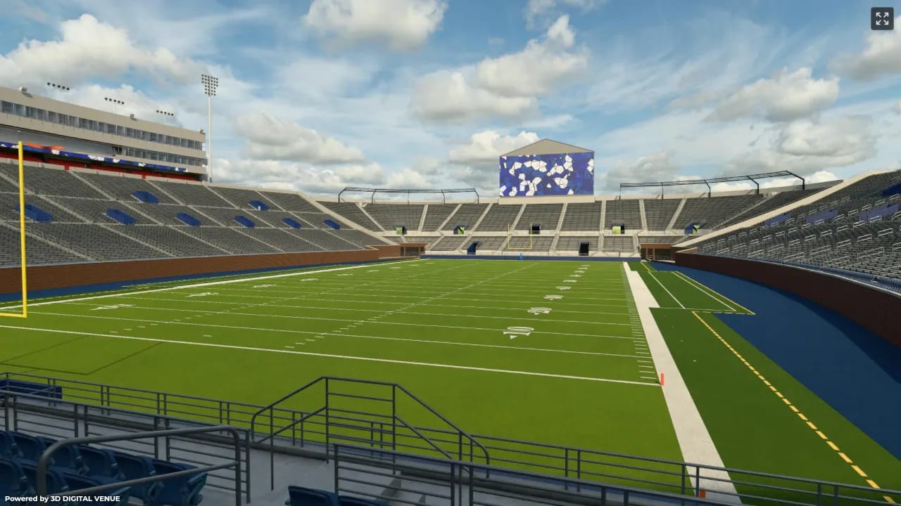 Field Club 1, Row 9