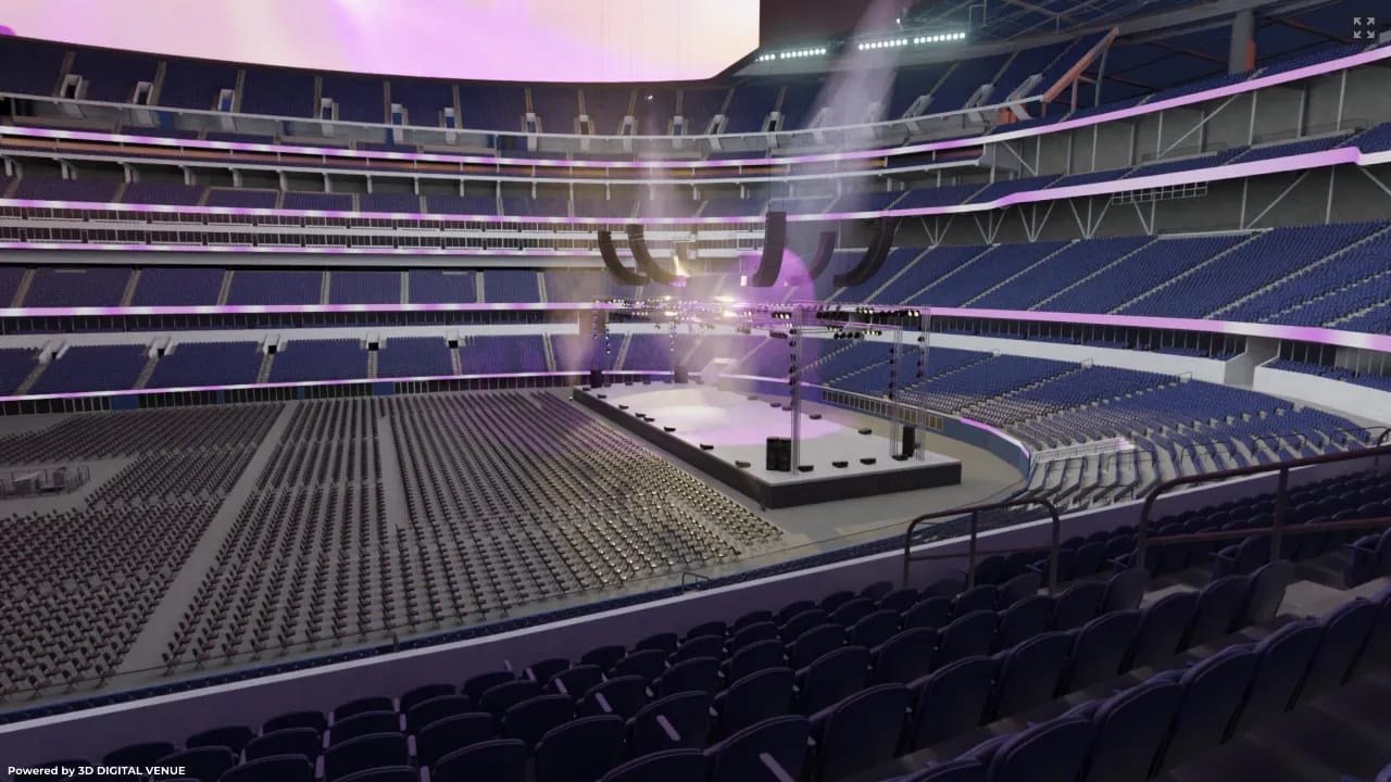 VIP 247, Row 5