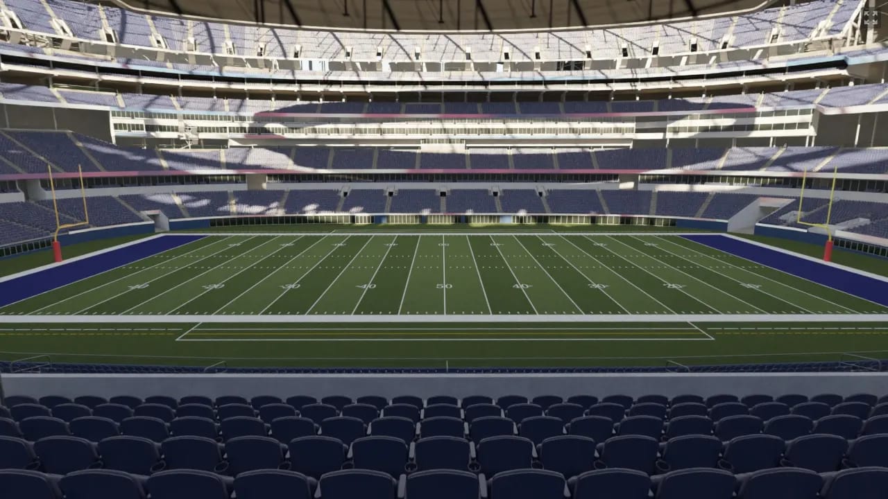 VIP 246, Row 8