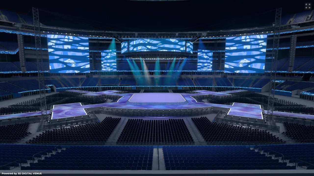 VIP 219, Row 2