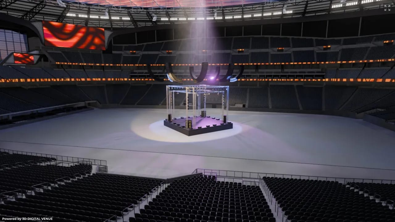 Owners Club Suite W1535