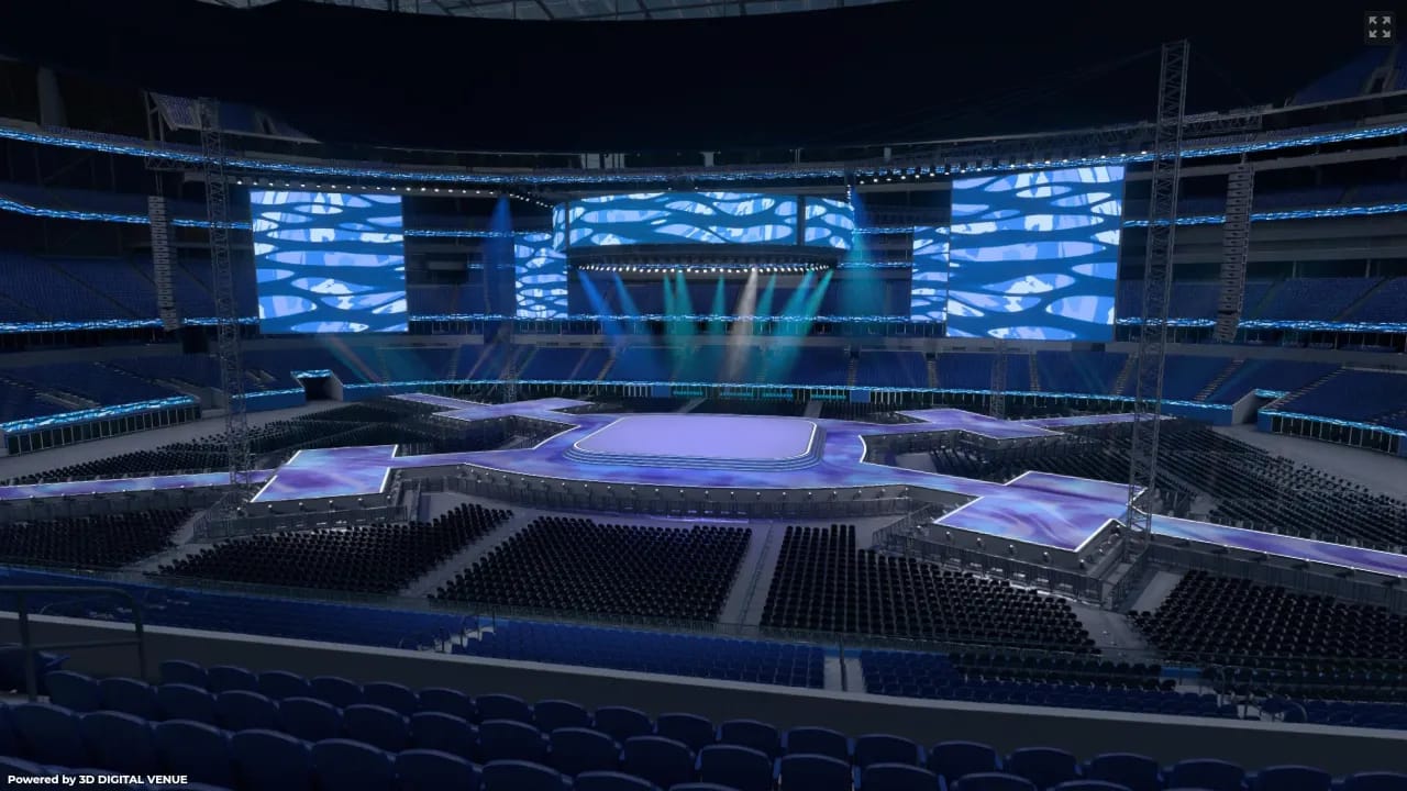 VIP 247, Row 2