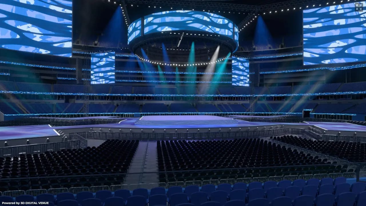 VIP 131, Row 8
