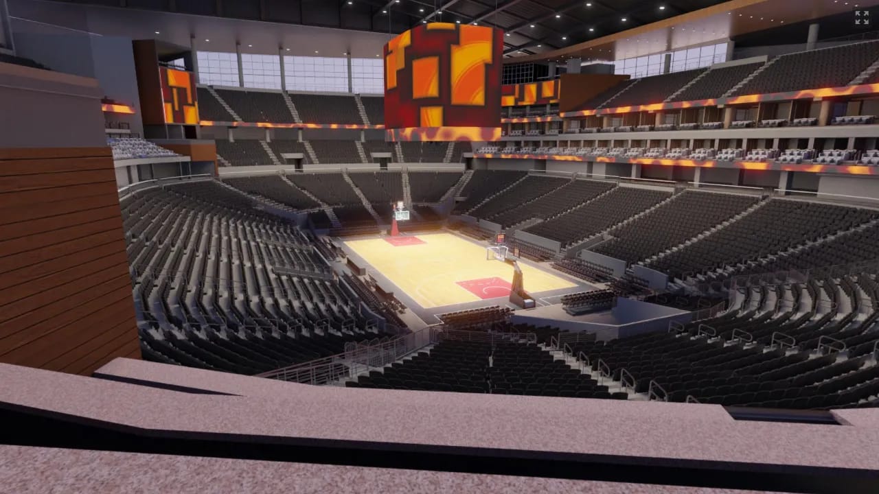 Concert Club 16, Row AA