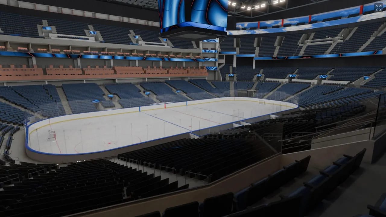 Club 6, Row F