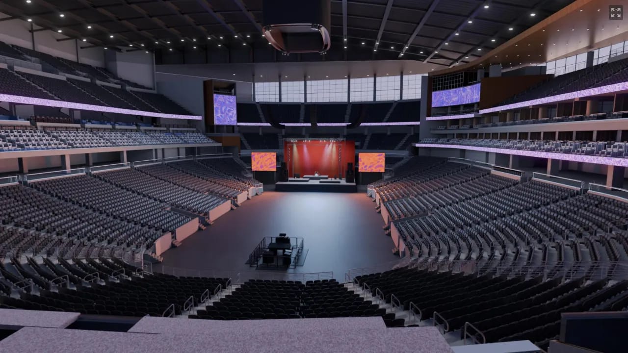 Concert Club T12, Box 4