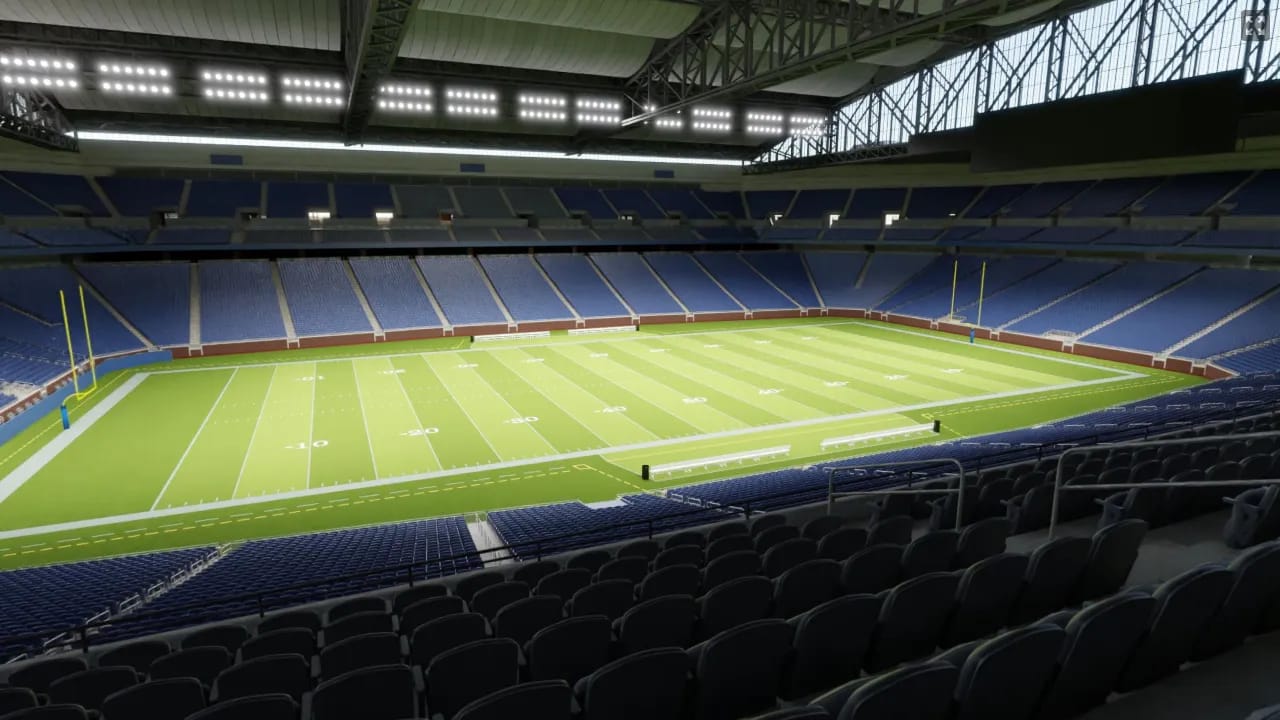 Club 204, Row 1