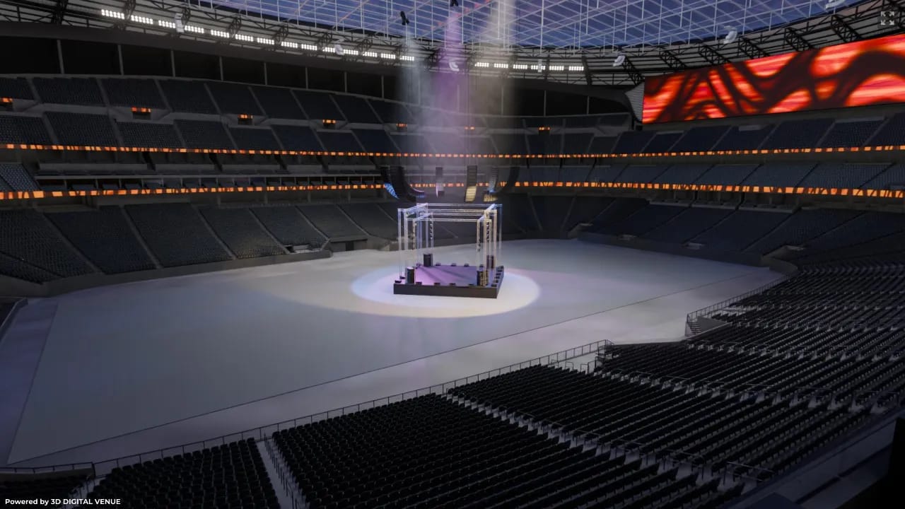 West Loge 18