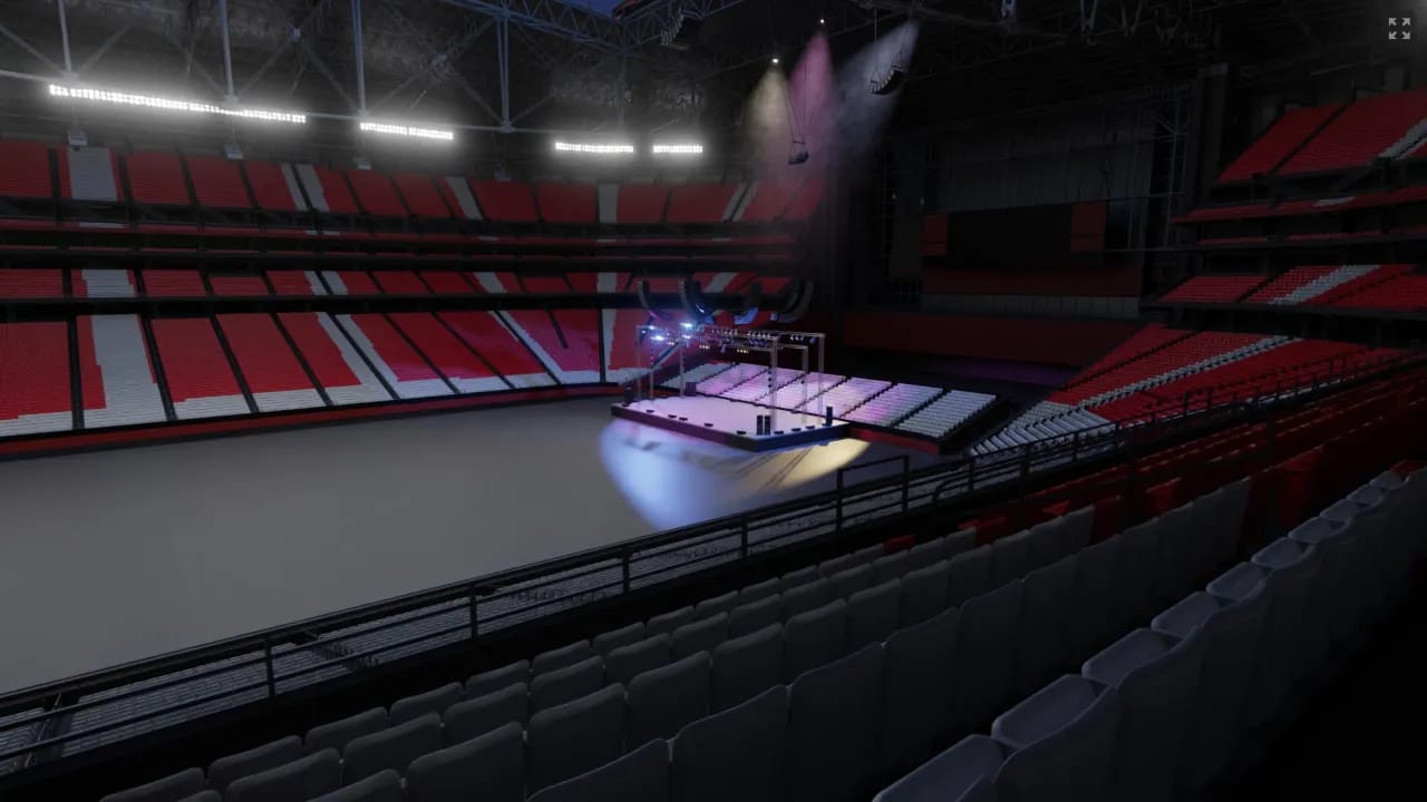 Club 213, Row 7