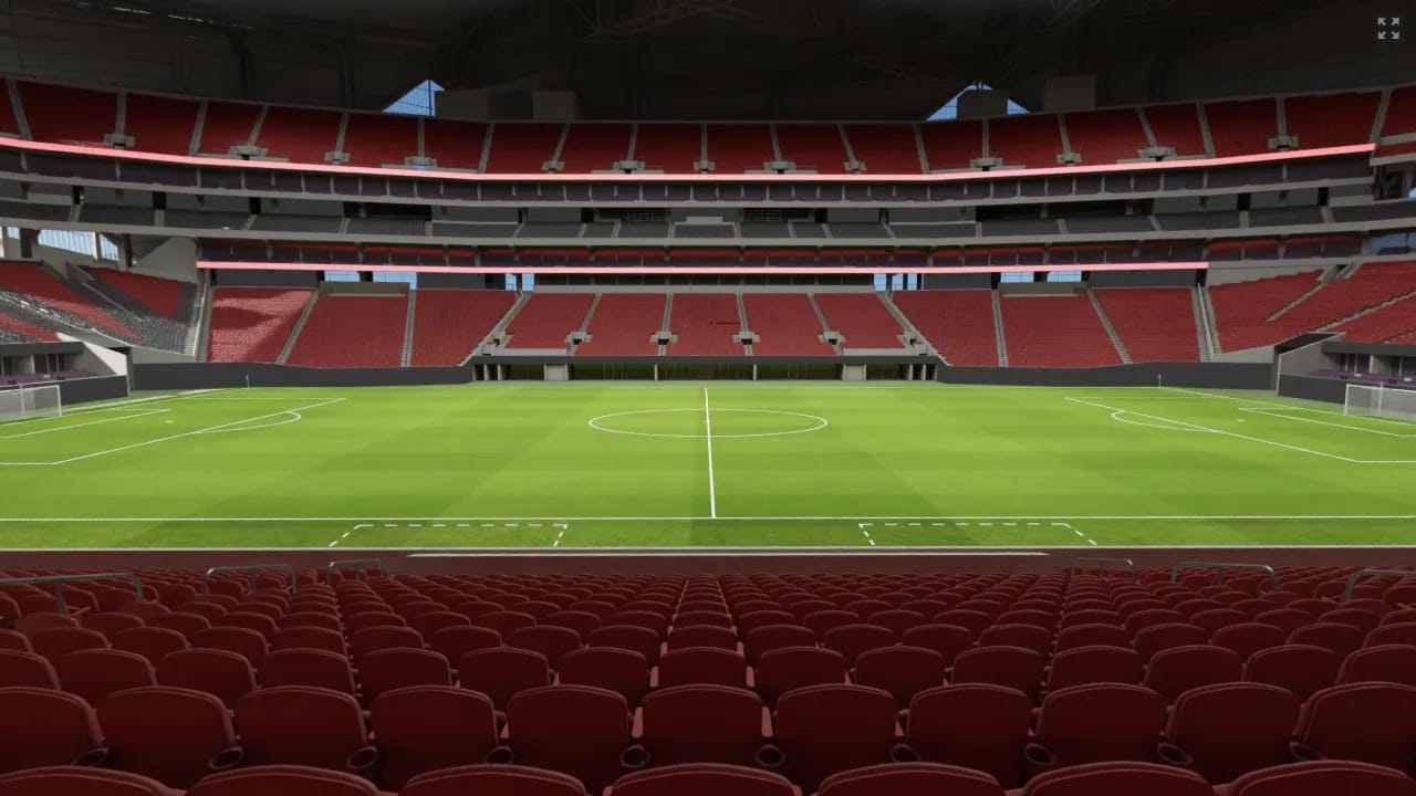Club 128, Row 10
