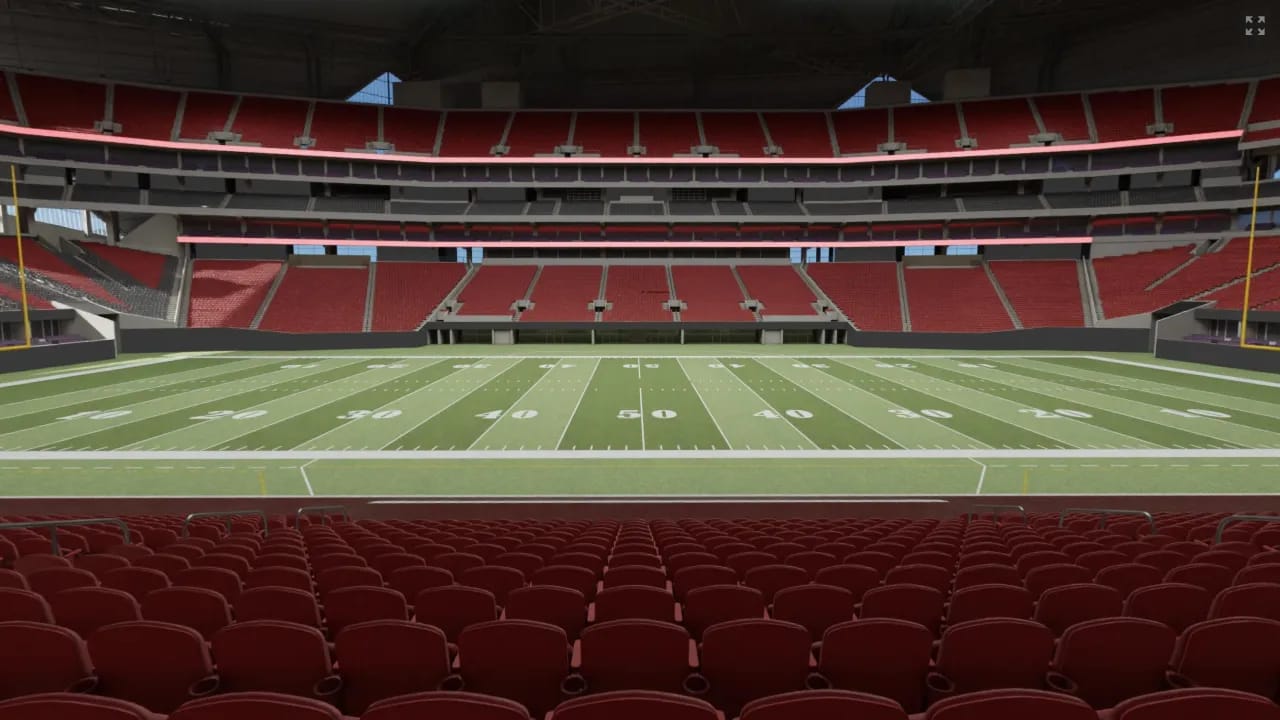 Club 128, Row 5
