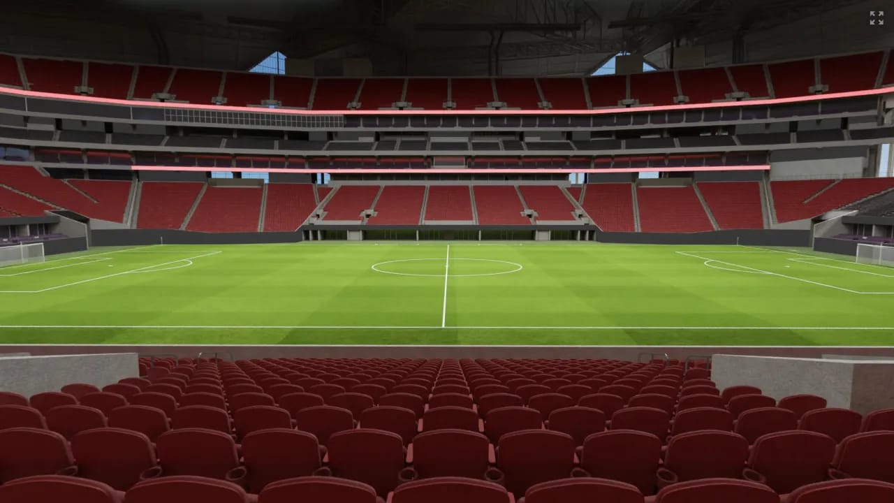 Club 110, Row 7