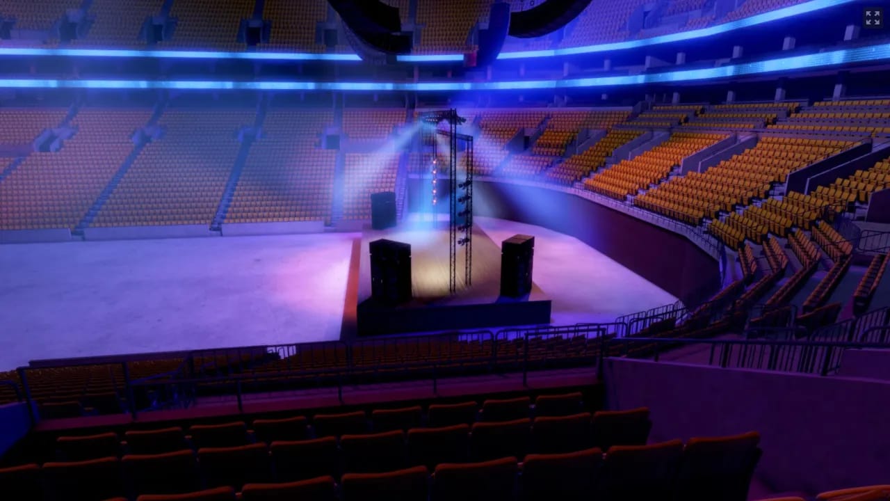 Club 107, Row C
