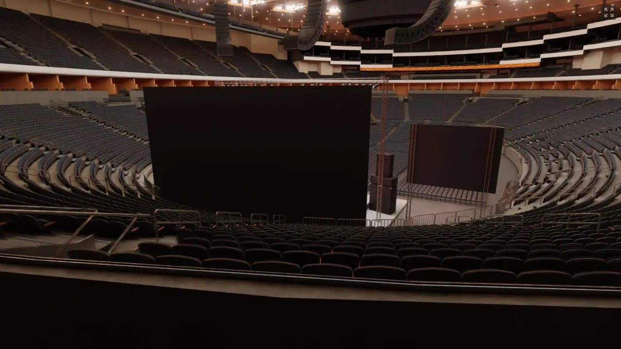 Madison Club 65, Row 2