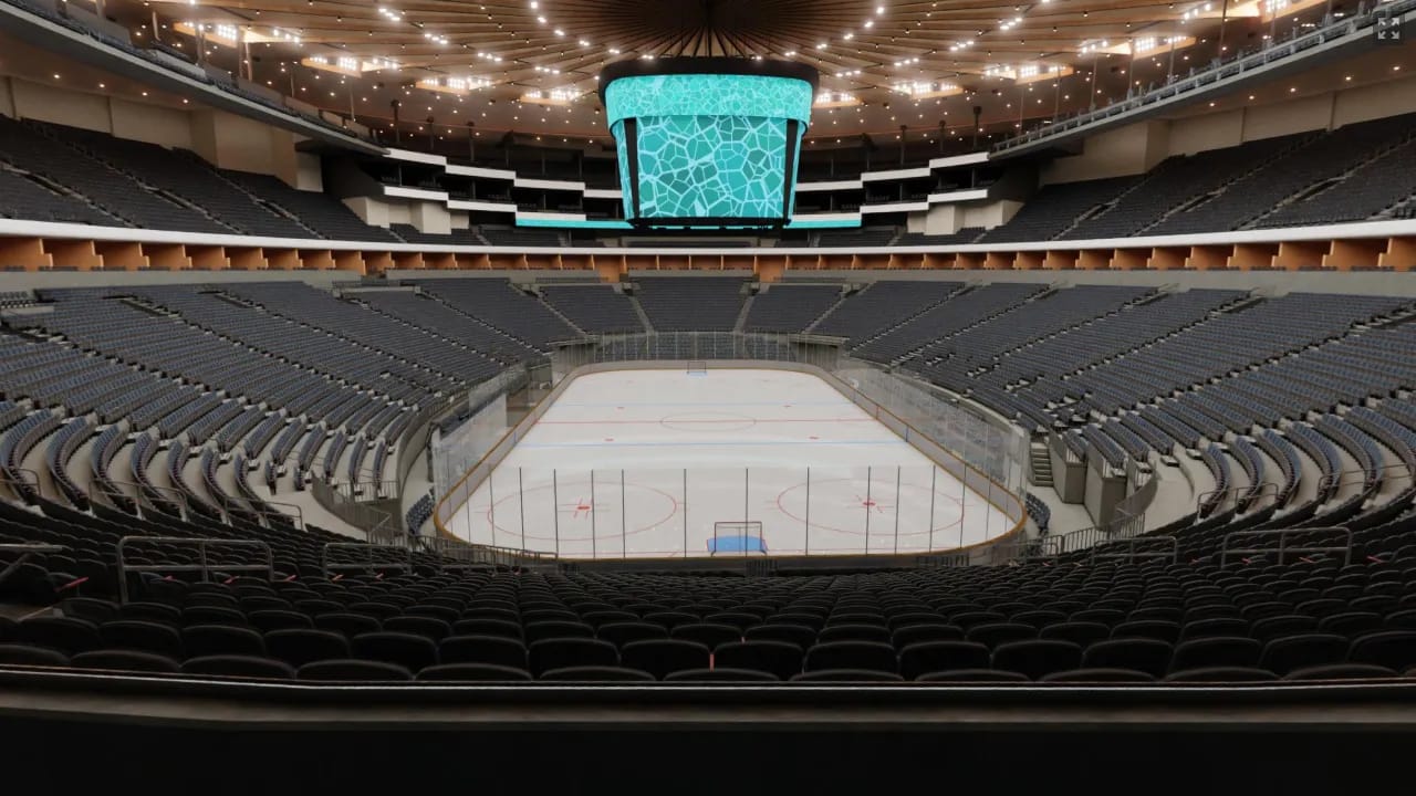 Madison Club 62, Row 1