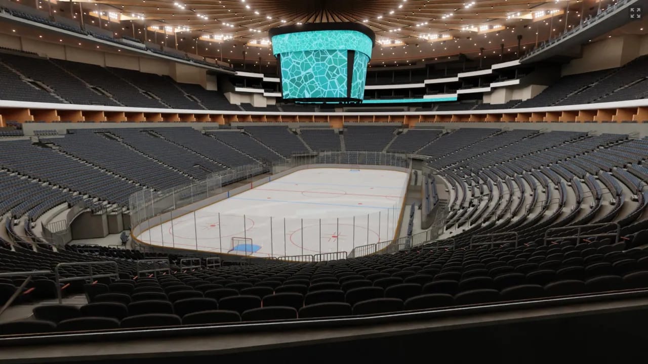 Madison Club 65, Row 3