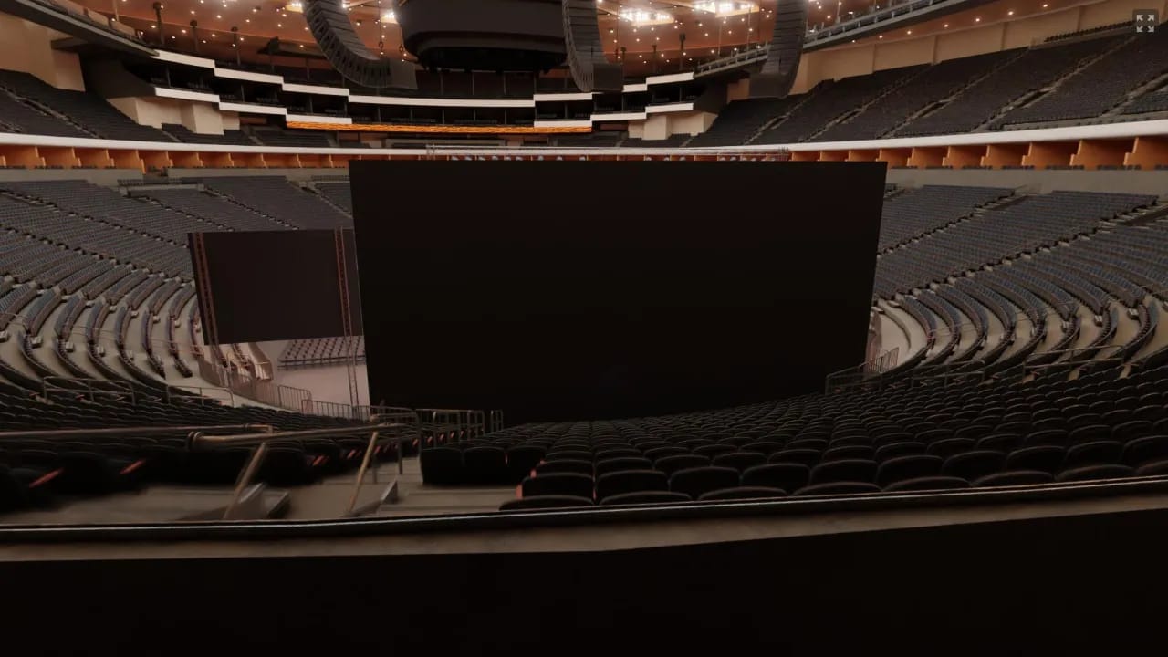 Madison Club 60, Row 1