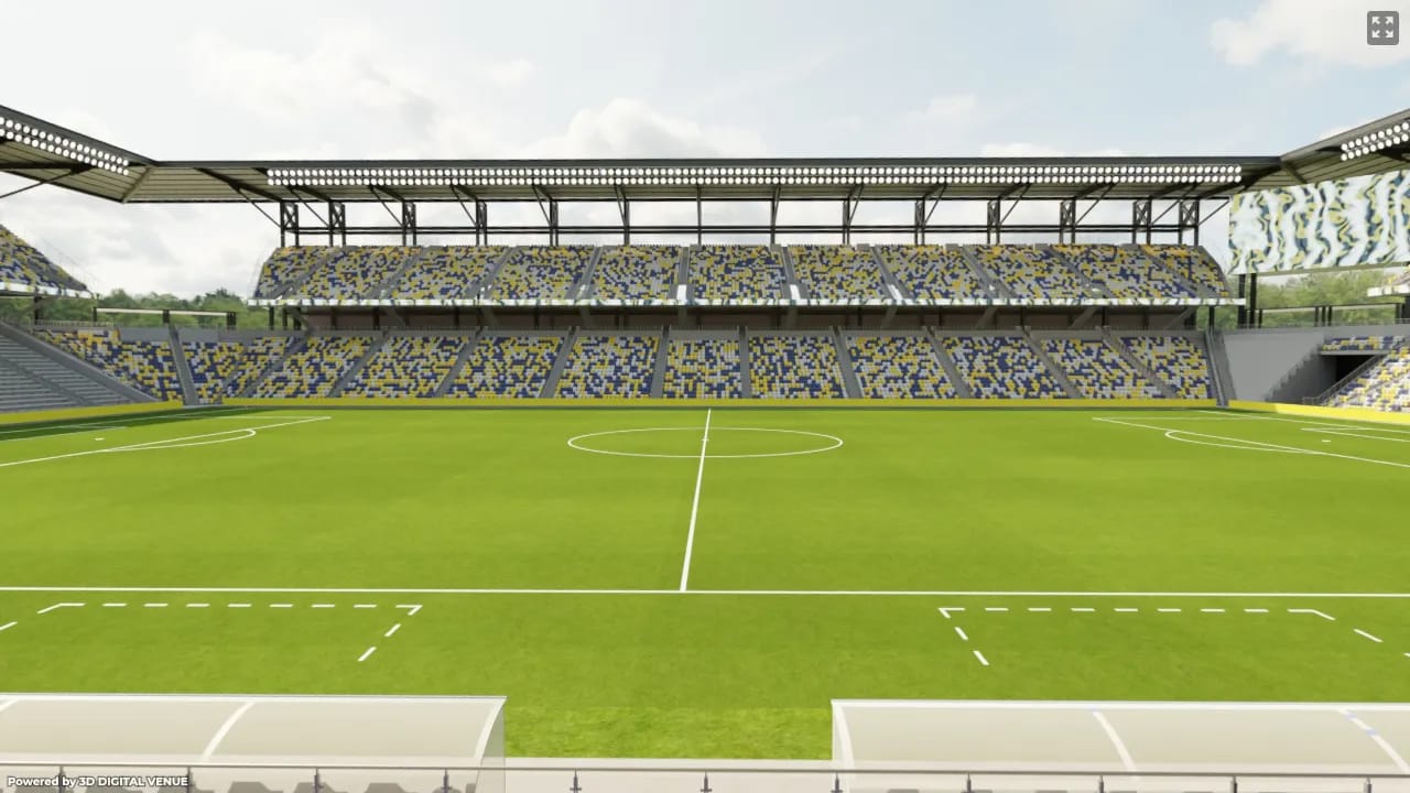 Premier Club 4, Row N