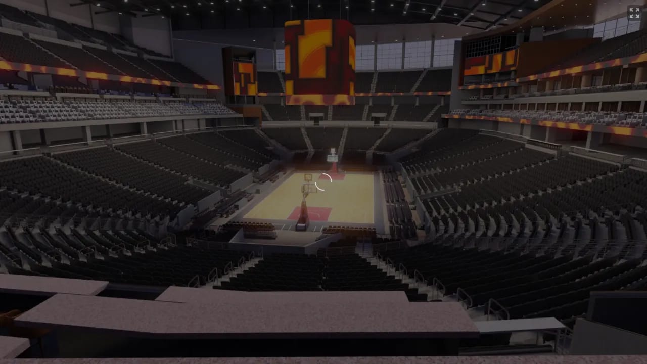 Concert Club T12, Row AA