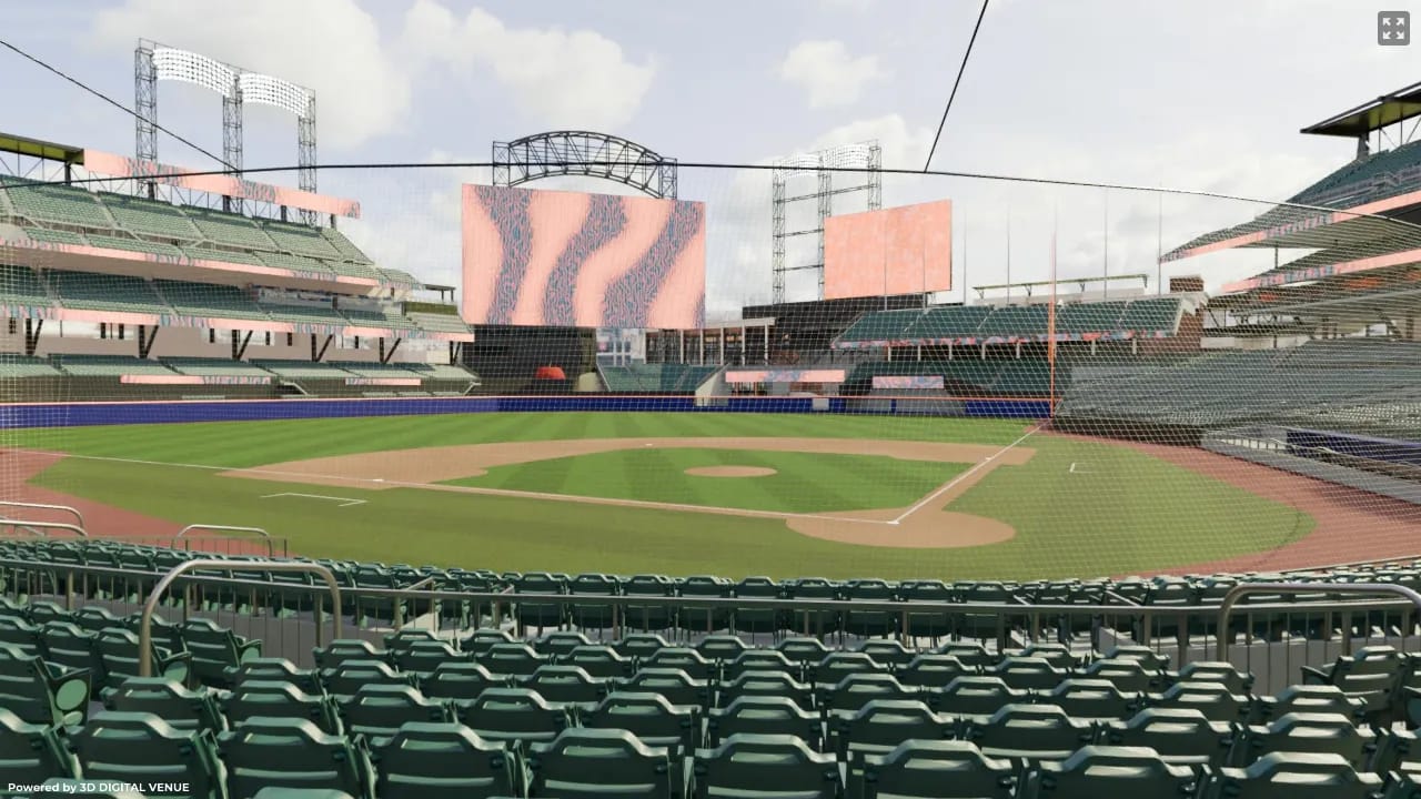 Section 17, Row 9