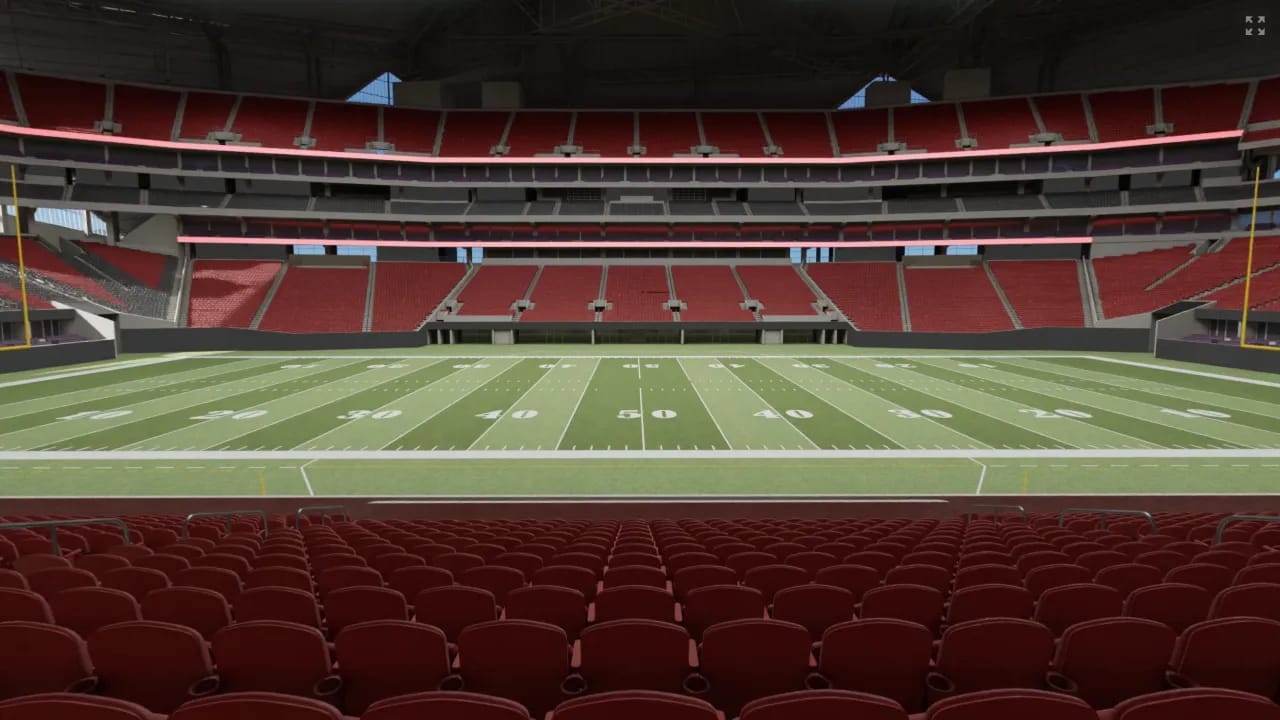 Club 128, Row 22