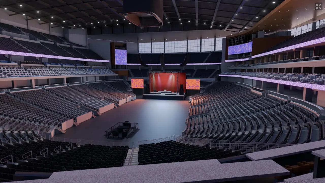 Concert Club 11, Box 3