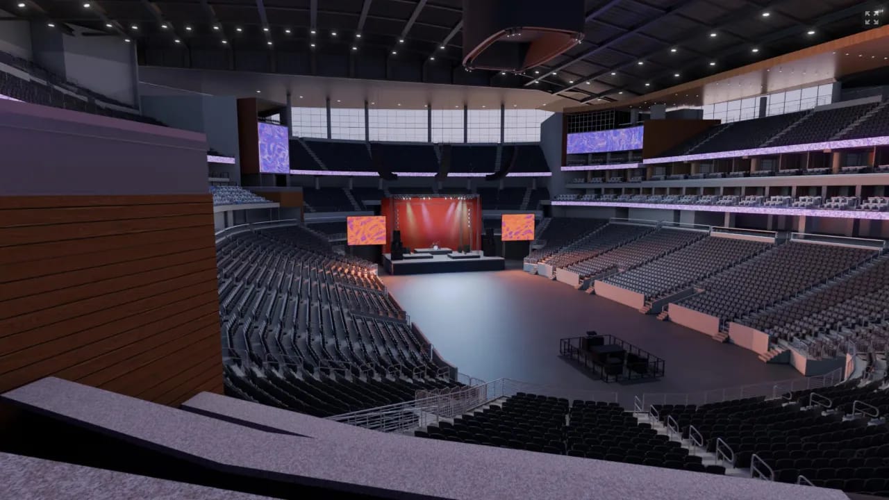 Concert Club 16, Box 3