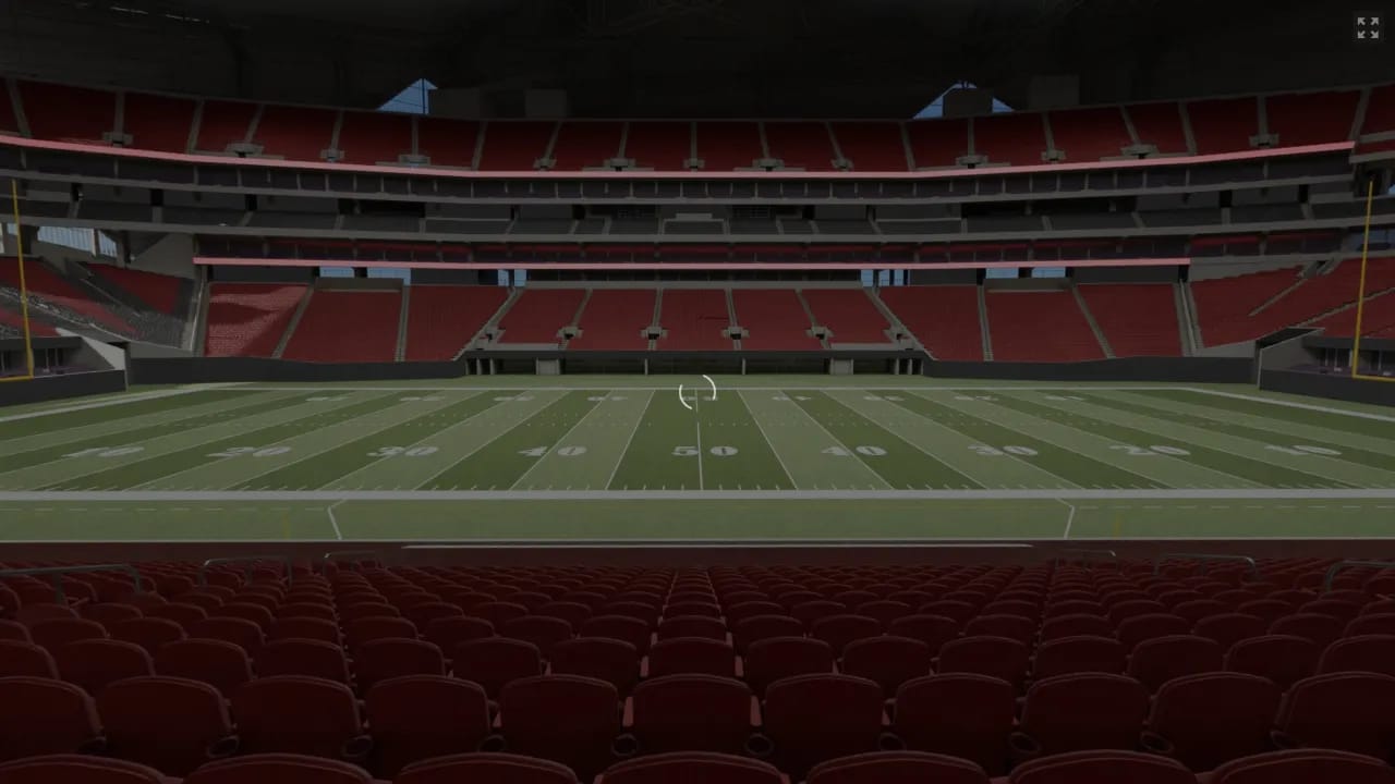 Club 128, Row 14